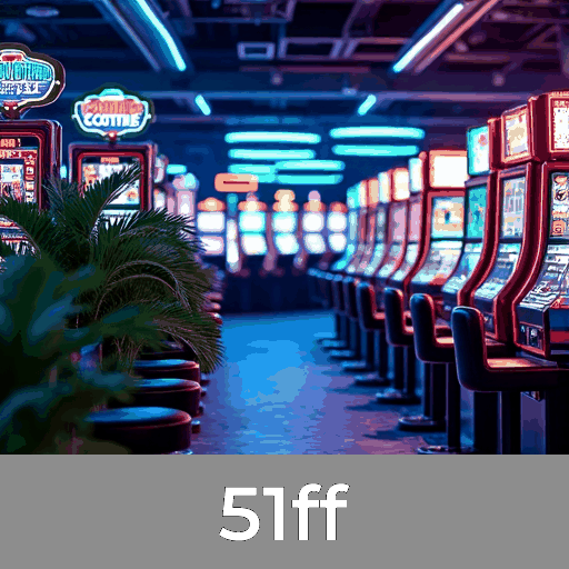 51ff: Experiência Profissional de Jogos de Mesa ao Vivo