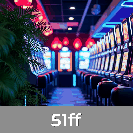 Descubra o Melhor dos Slots com 51ff: Experiência Inigualável
