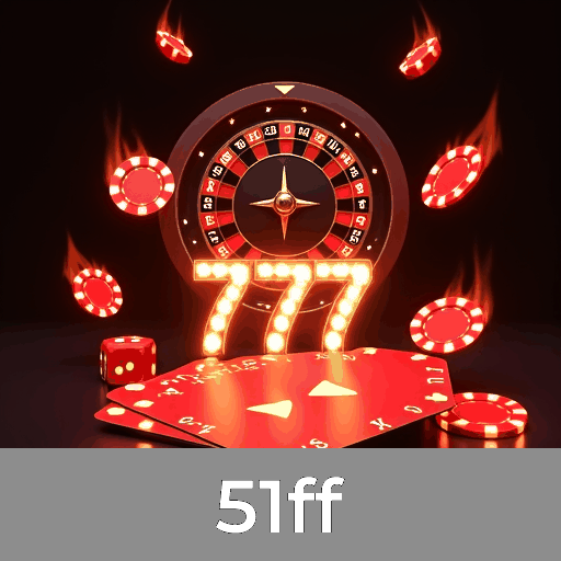 51ff: Slots com Jackpot, Jogos de Mesa e Experiências com Dealers ao Vivo
