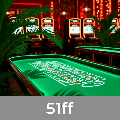 51ff: Jogos de Cassino Empolgantes com Grandes Chances de Ganhar