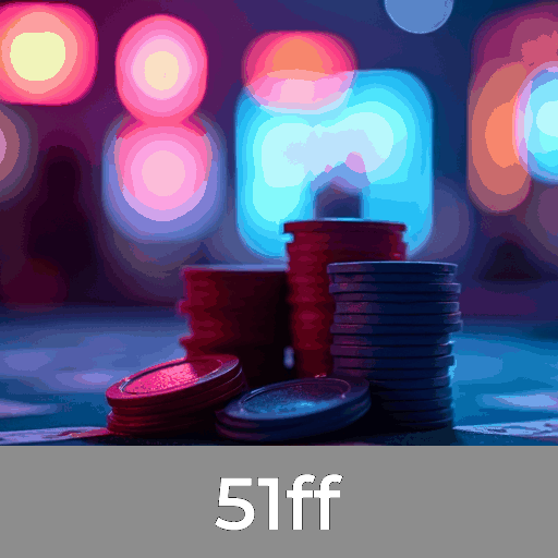 51ff: Slots com Jackpot, Jogos de Mesa e Experiências com Dealers ao Vivo
