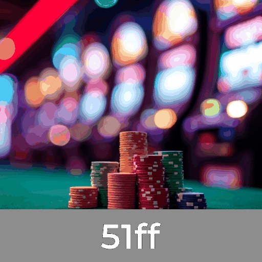 Descubra a Variedade de Jogos de Cassino no 51ff com Baccarat