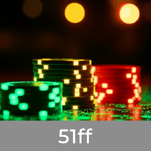 51ff: Jogos de Cassino Empolgantes com Grandes Chances de Ganhar